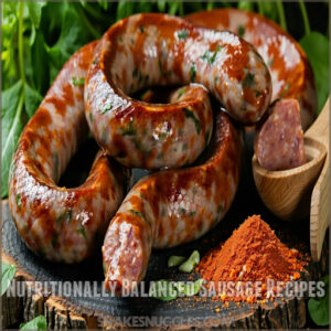 Nutritionally Balanced Sausage Recipes