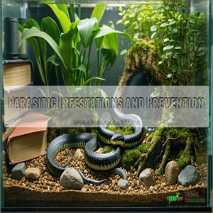 Parasitic Infestations and Prevention