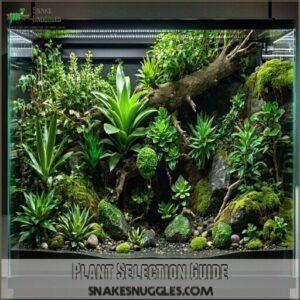 Plant Selection Guide