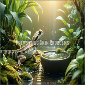 Preventing Skin Problems