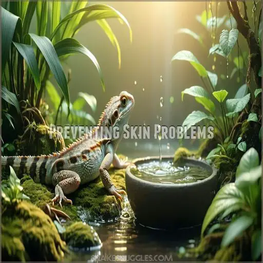 Picture of Common Reptile Skin Issues: Causes, Symptoms, and Effective Treatments