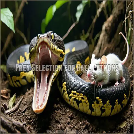 Feeding a Ball Python: Easy Guide to Proper Snake Diet (Perfect for ...