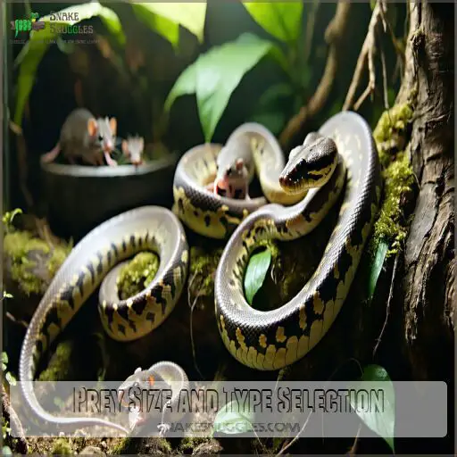 Best Diet for Pet Snakes: Expert Guide to Optimal Nutrition