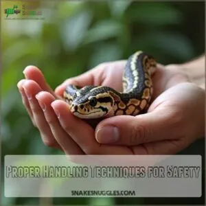 Proper Handling Techniques for Safety Proper Handling Techniques for Safety
