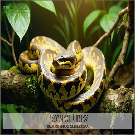 Banana Ball Python Care: Colors, Genetics, Tank Size, Feeding & More!