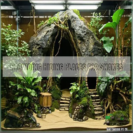 Setting Up a Snake Enclosure: Expert Tips for a Perfect Snake Habitat