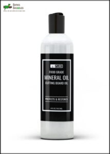 PURE ORIGINAL INGREDIENTS Mineral Oil