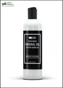 PURE ORIGINAL INGREDIENTS Mineral Oil