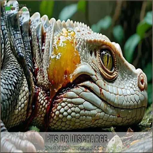 Reptile Skin Infection Symptoms: Know The Signs - Skin Infection In Reptiles