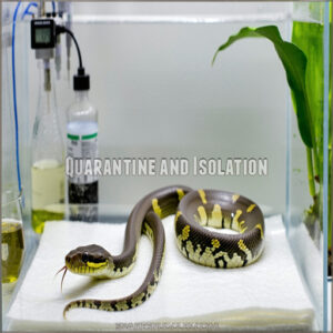 Quarantine and Isolation