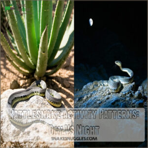 Rattlesnake Activity Patterns: Day Vs Night