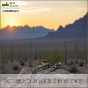 Rattlesnake Behavior Understanding