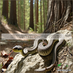 Rattlesnake Characteristics