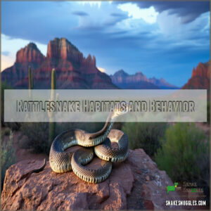 Rattlesnake Habitats and Behavior