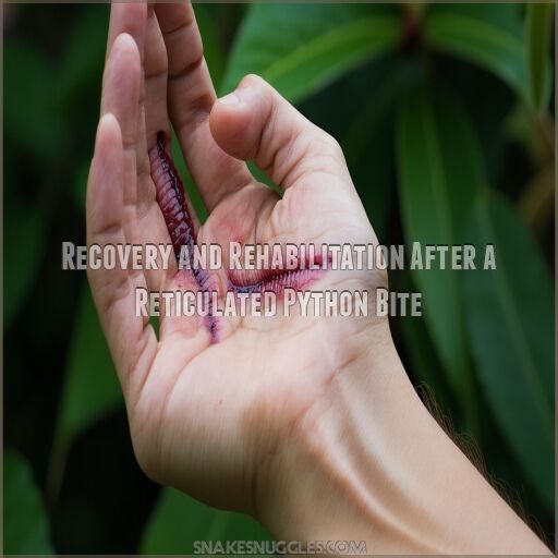Reticulated Python Bite: What Happens, Risks, and How to Treat It