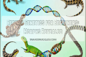 reptile genetics for beginners