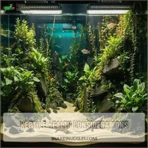 Reptile Health Considerations Reptile Health Considerations