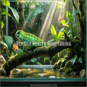 Reptile Health Monitoring