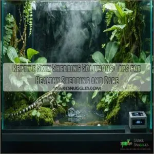 reptile skin shedding solutions reptile skin shedding solutions