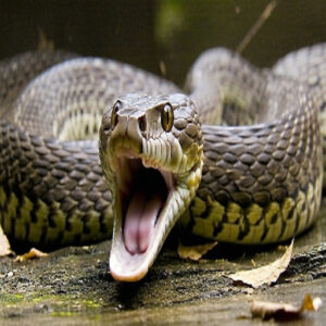 Respiratory Infections in Snakes