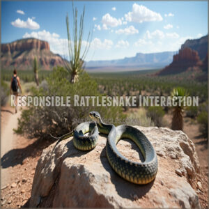 Responsible Rattlesnake Interaction