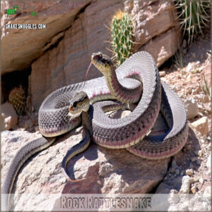 Rock Rattlesnake