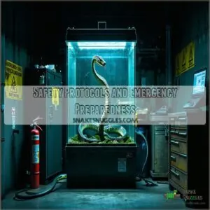 Safety Protocols and Emergency Preparedness Safety Protocols and Emergency Preparedness