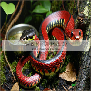 Scarlett Kingsnake