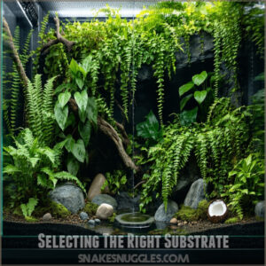 Selecting The Right Substrate