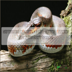 septicemia in snakes