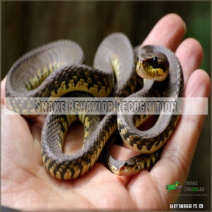 Snake Behavior Recognition