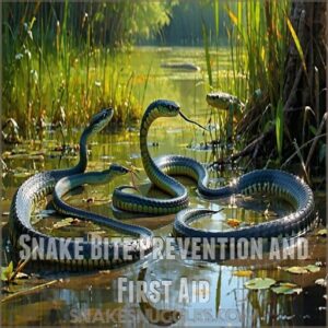 Snake Bite Prevention and First Aid