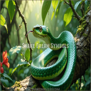 Snake Dream Symbols