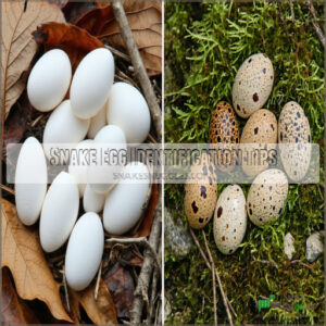 Snake Egg Identification Tips