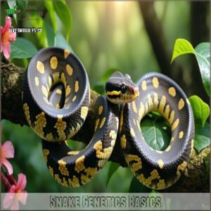 Snake Genetics Basics