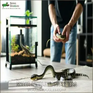 Snake Handling Essentials Snake Handling Essentials