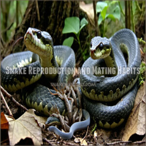 Snake Reproduction and Mating Habits