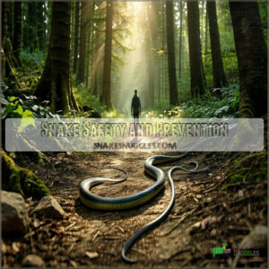 Snake Safety and Prevention