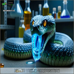 Snake Venom Composition