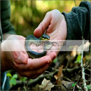 Socializing Snakes