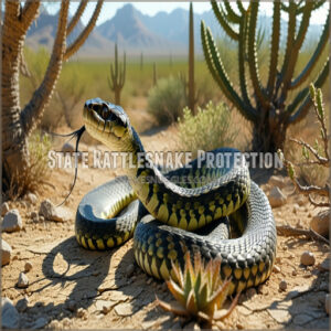 State Rattlesnake Protection