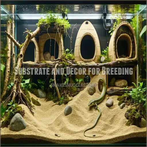 Kenyan Sand Boa Breeding Tips Gear Care For Healthy Hatchlings