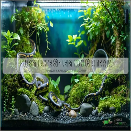 Best Substrate For Ball Python Humidity Top Picks For Healthy Habitat