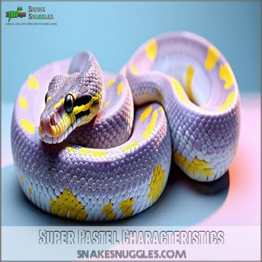 Pastel Ball Python: Your Complete 2025 Care & Breeding Guide (With Photos)