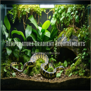 Temperature Gradient Requirements