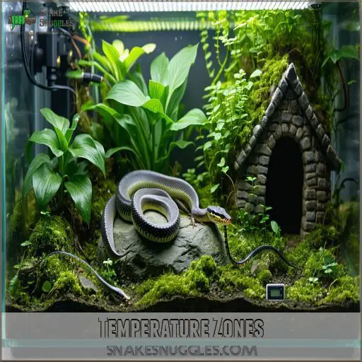 Image showcasing Corn Snake Care Sheet for Hatchlings: Diet, Habitat, Tank Setup Tips