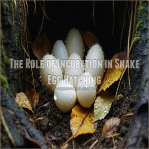 The Role of Incubation in Snake Egg Hatching