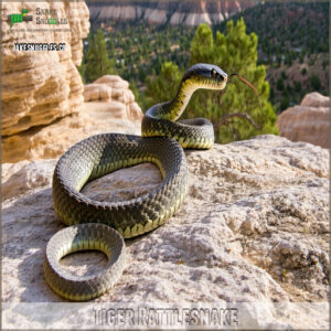 Tiger Rattlesnake