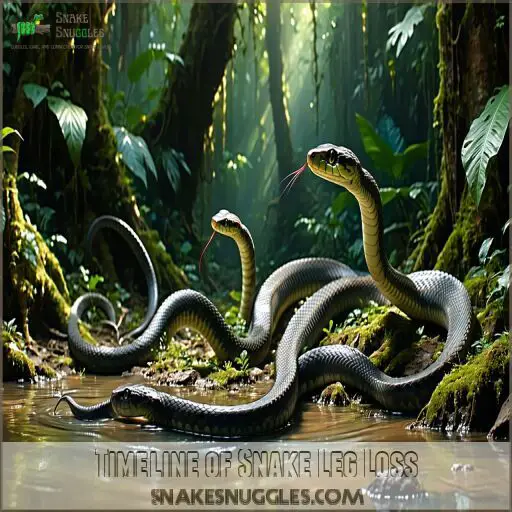 Do Snakes Have Legs? The Shocking Truth About Their Evolution & Hidden ...