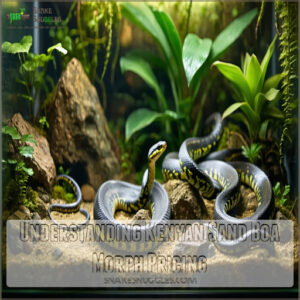 Understanding Kenyan Sand Boa Morph Pricing